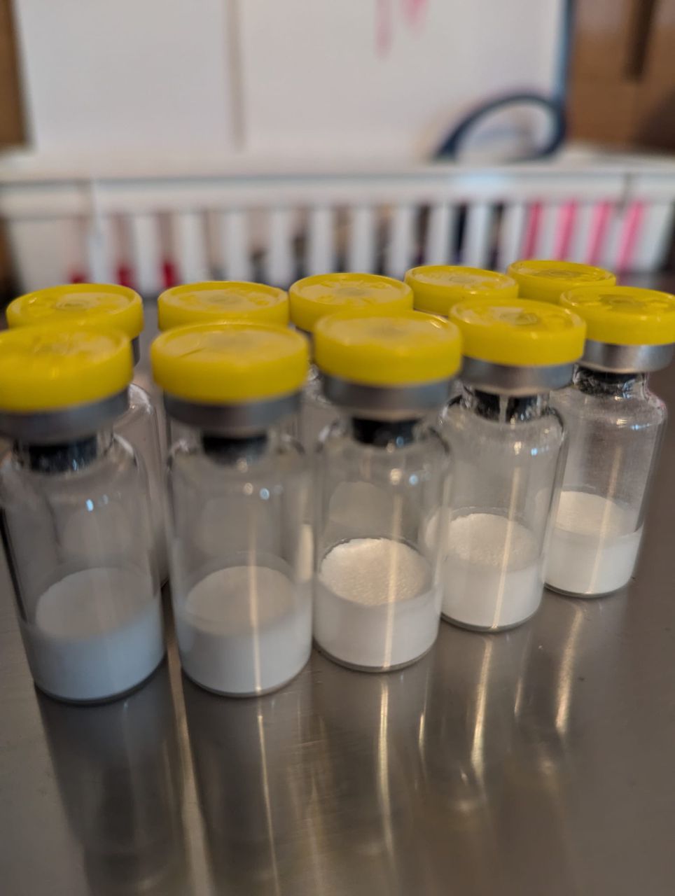 GLP-1,  5mg/vial 