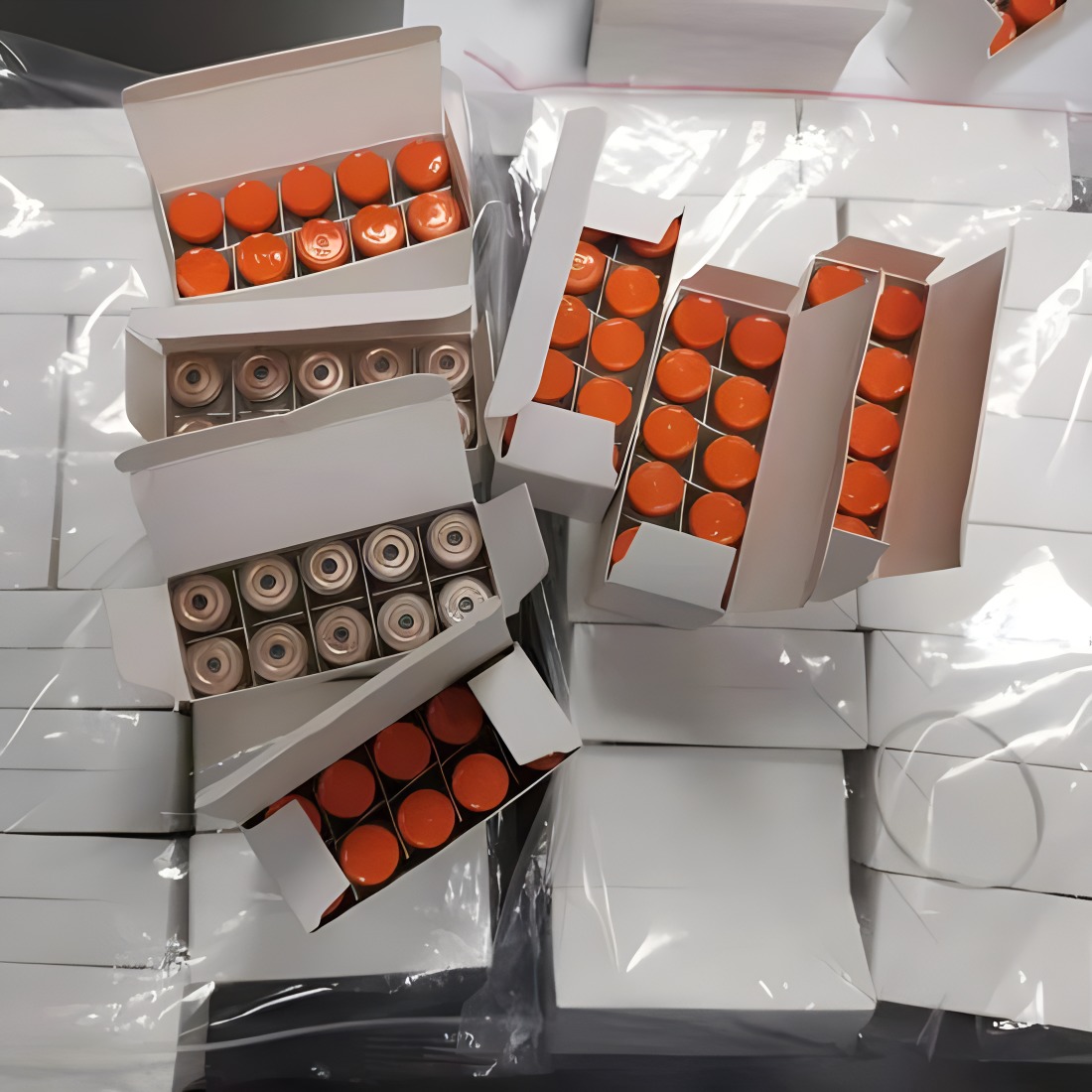 Peptide sales have been booming in recent times